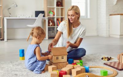 Kas kodune mänguteraapia saab aidata lahendada lapse käitumisprobleeme?